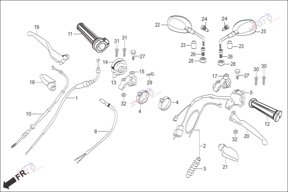 Frame Diagram